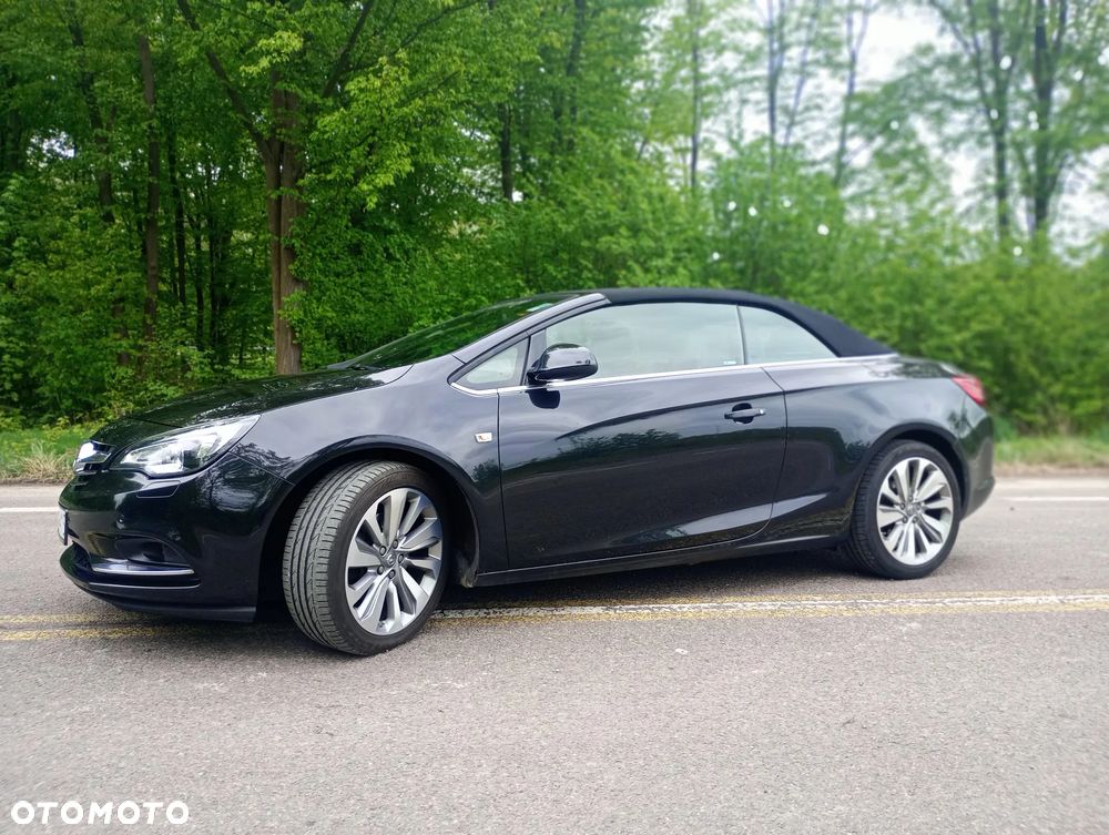Opel Cascada 1.6 DI Turbo Start/Stop Ultimate - 31