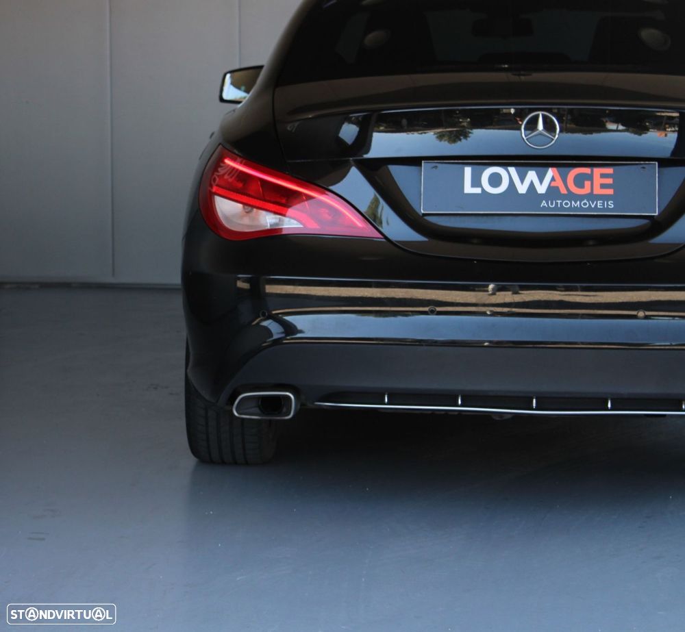 Mercedes-Benz CLA 200 CDI Urban - 37