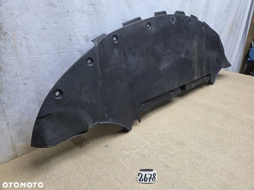 Tesla model III 3 145377400B płyta pod zderzak przedni przód - 6