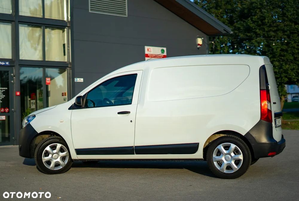 Dacia DOKKER LPG POLSKI SALON - 33