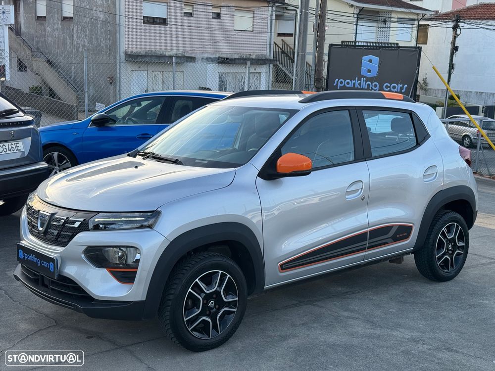 Dacia Spring Comfort Plus