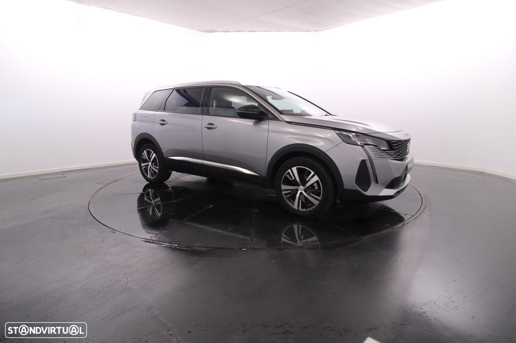 Peugeot 5008 1.5 BlueHDi Allure Pack EAT8 - 10