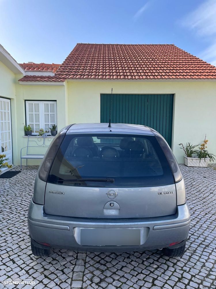 Opel Corsa 1.3 CDTI First - 4