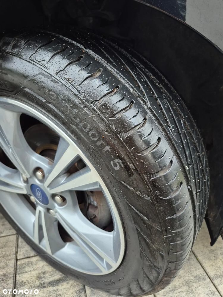 Ford C-MAX 1.0 EcoBoost Start-Stopp-System Titanium - 16