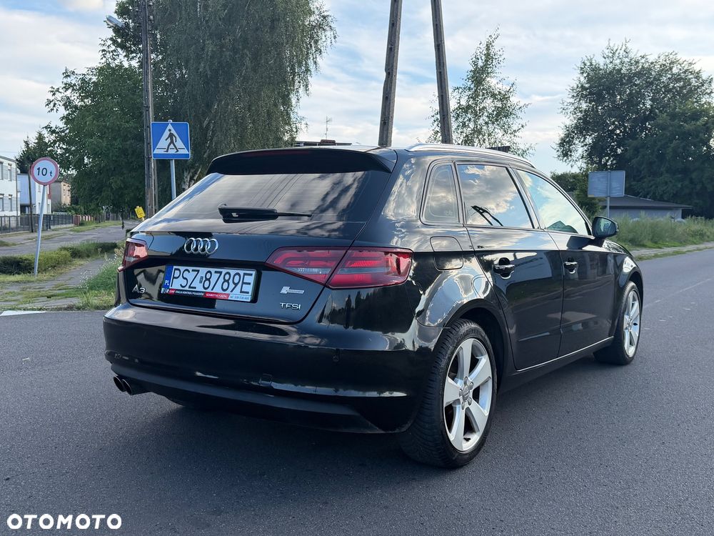 Audi A3 Sportback 1.4 TFSI Ambiente - 14