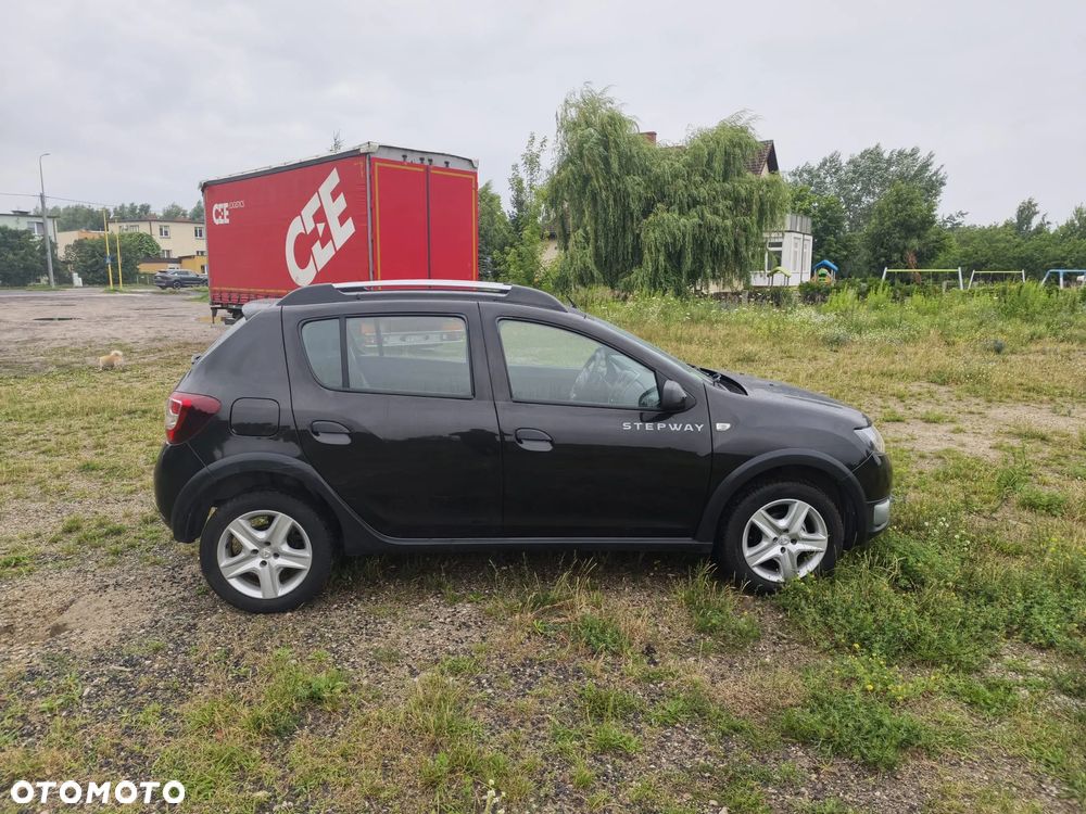 Dacia Sandero Stepway 1.5 dCi - 15