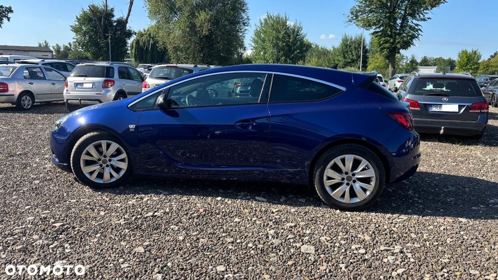 Opel Astra 2.0 CDTI Sport - 12