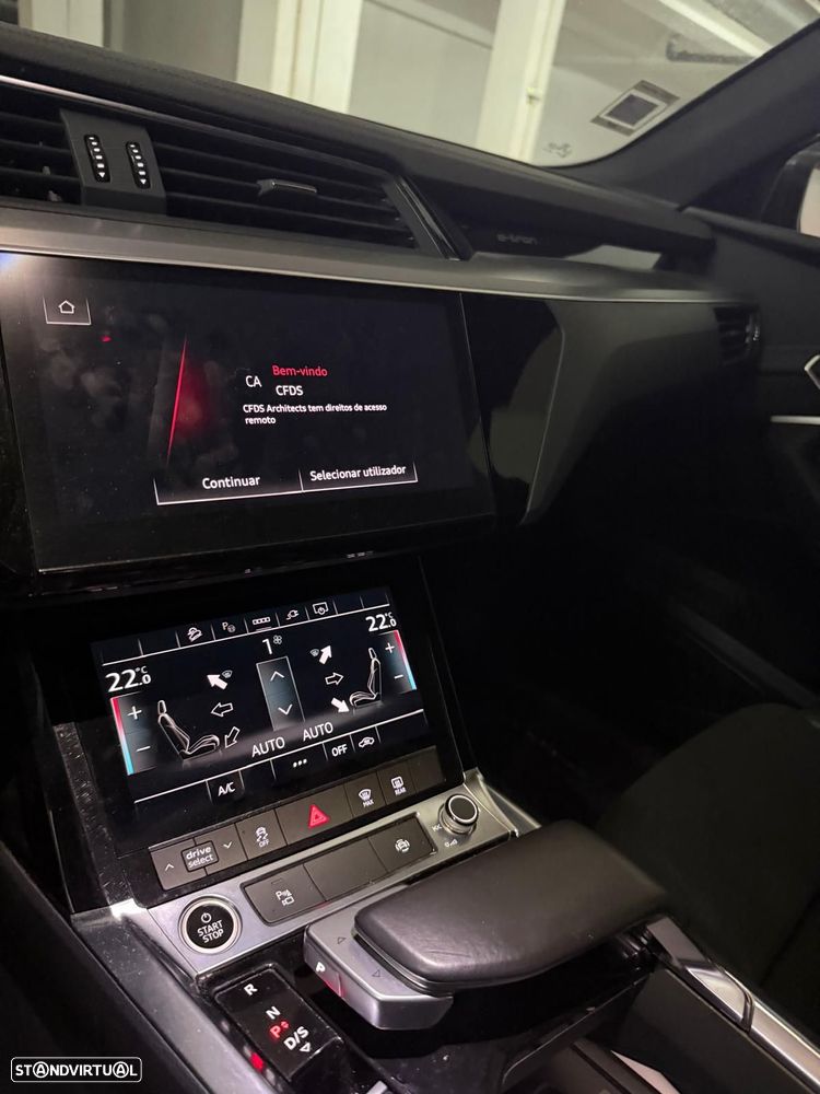 Audi e-tron 55 quattro S line - 7