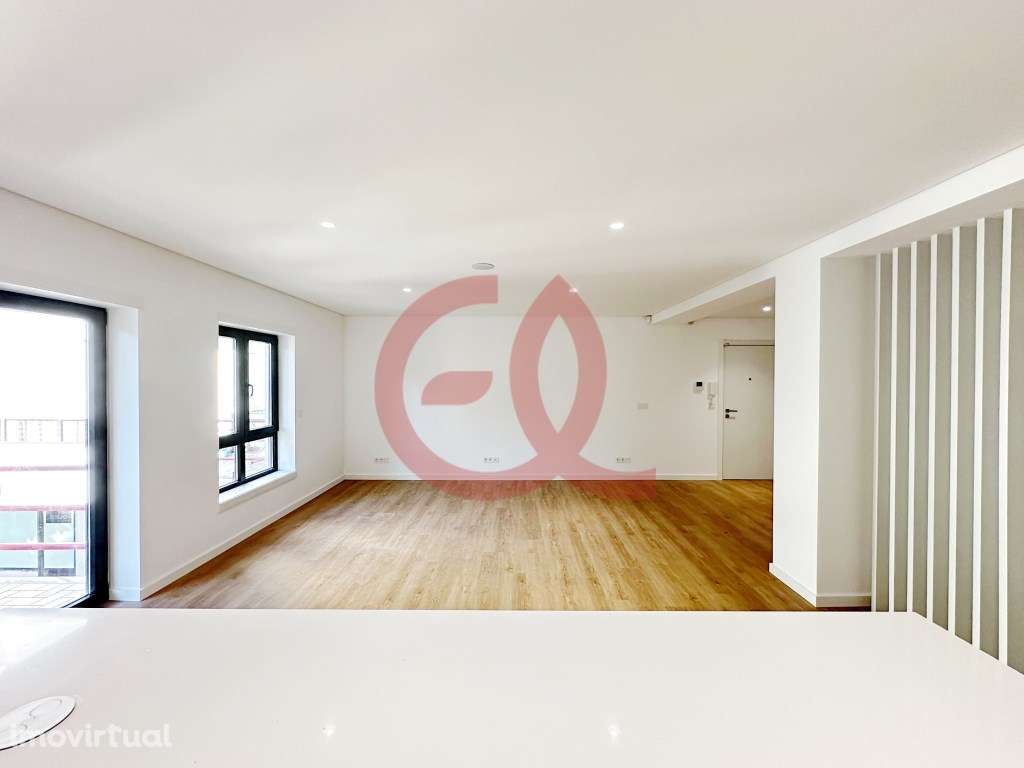 Apartamento T3 - Santa Maria Maior, Viana do Castelo - Grande imagem: 4/17