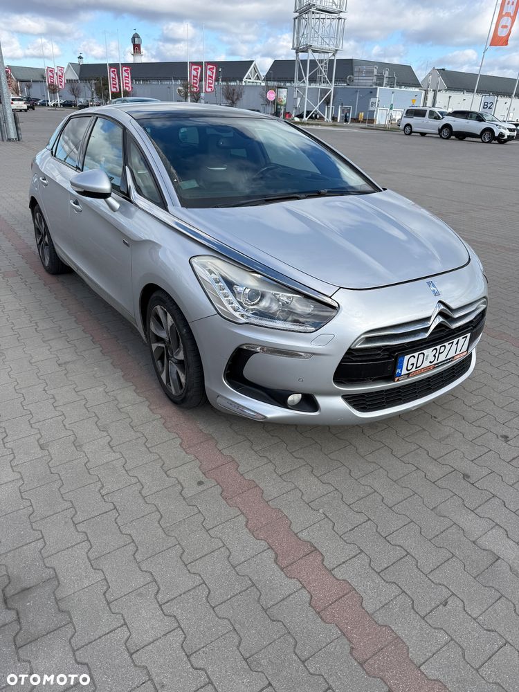 Citroën DS5 - 3