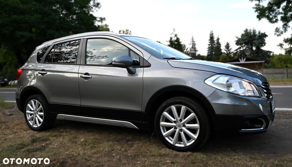 Suzuki SX4 - 6