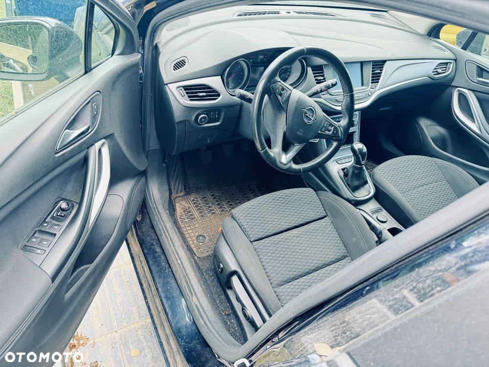 Opel Astra 1.6 CDTI Enjoy S&S - 5