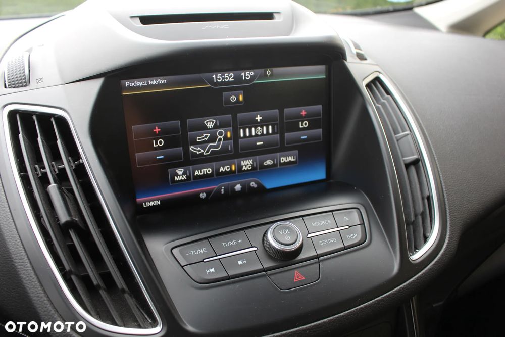 Ford C-MAX 1.5 EcoBoost Start-Stop-System Titanium - 16