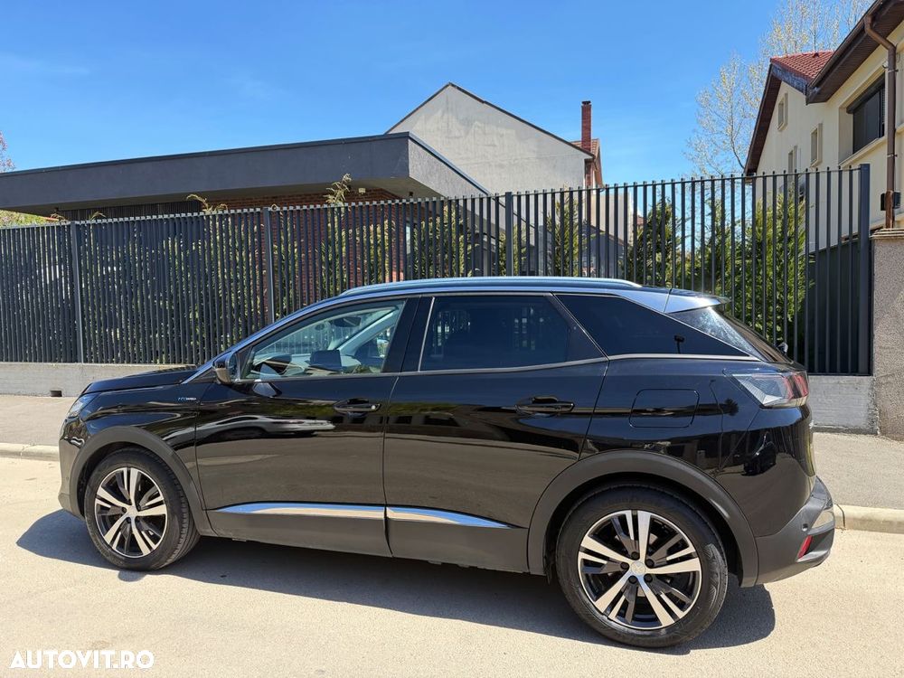 Peugeot 3008 PHEV EAT8 GT Pack - 4
