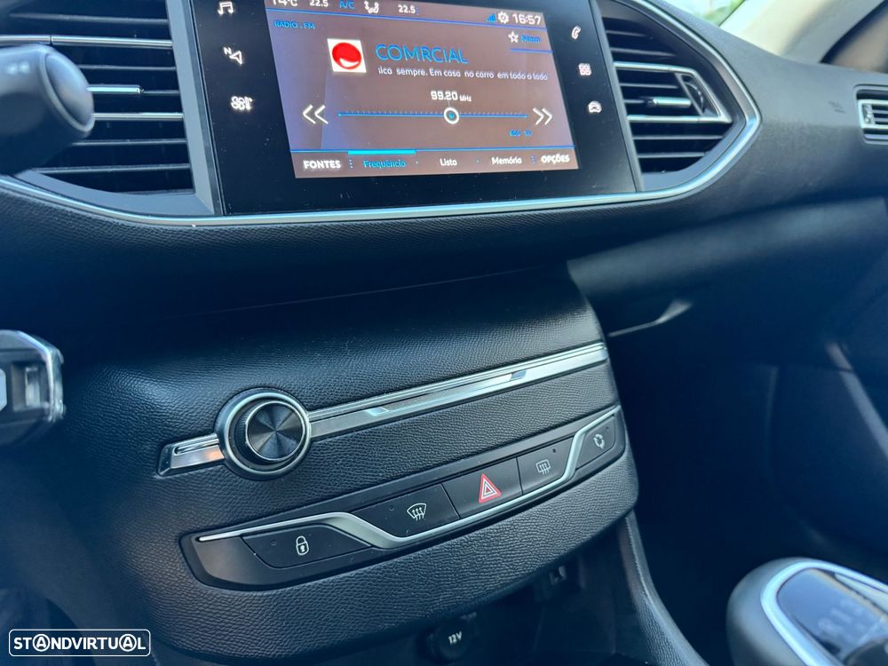 Peugeot 308 1.5 BlueHDi Business Line - 13