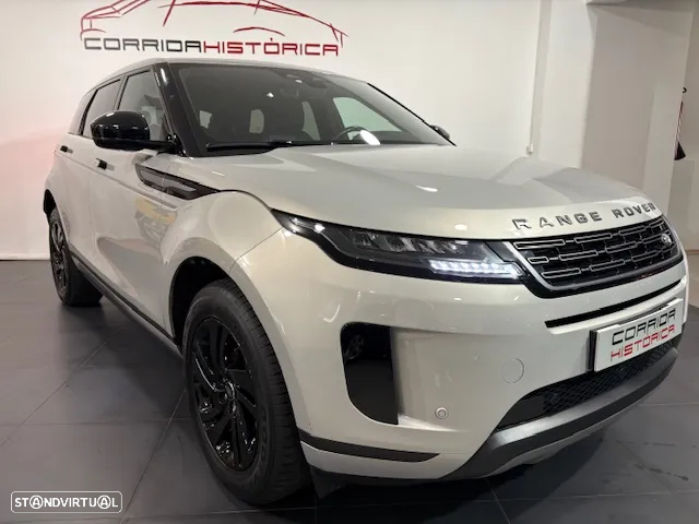Land Rover Range Rover Evoque 1.5 P300e AWD R-Dynamic SE Auto - 25