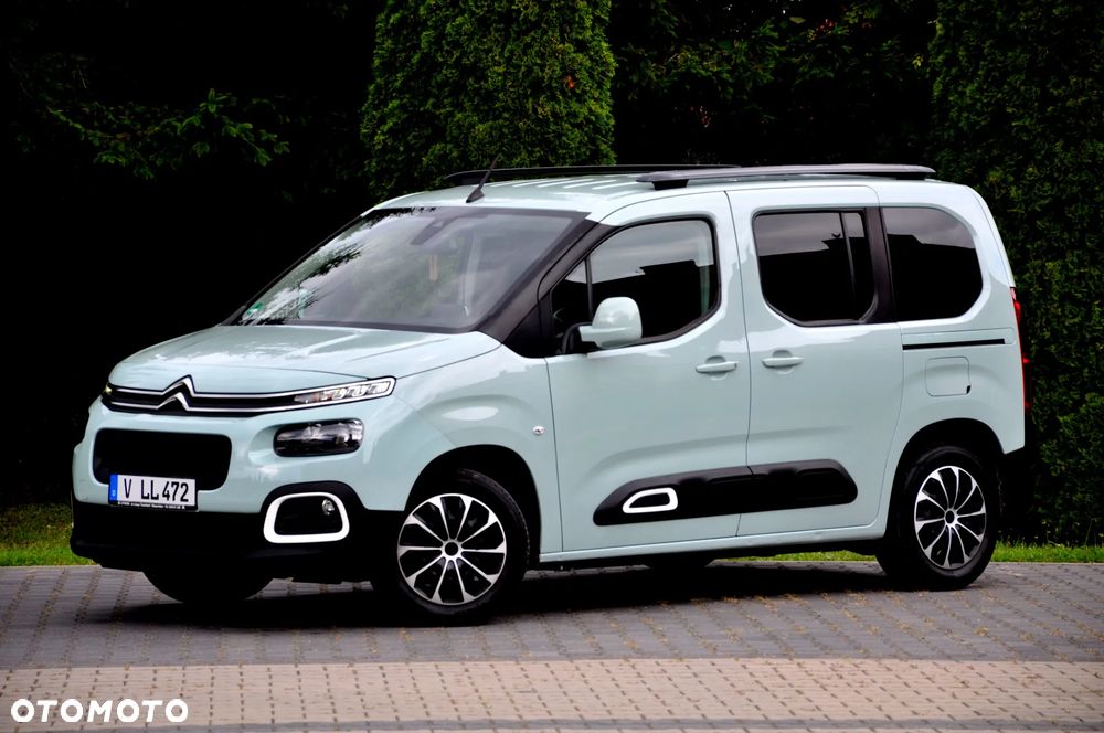 Citroën Berlingo M BlueHDi 130 SHINE - 3