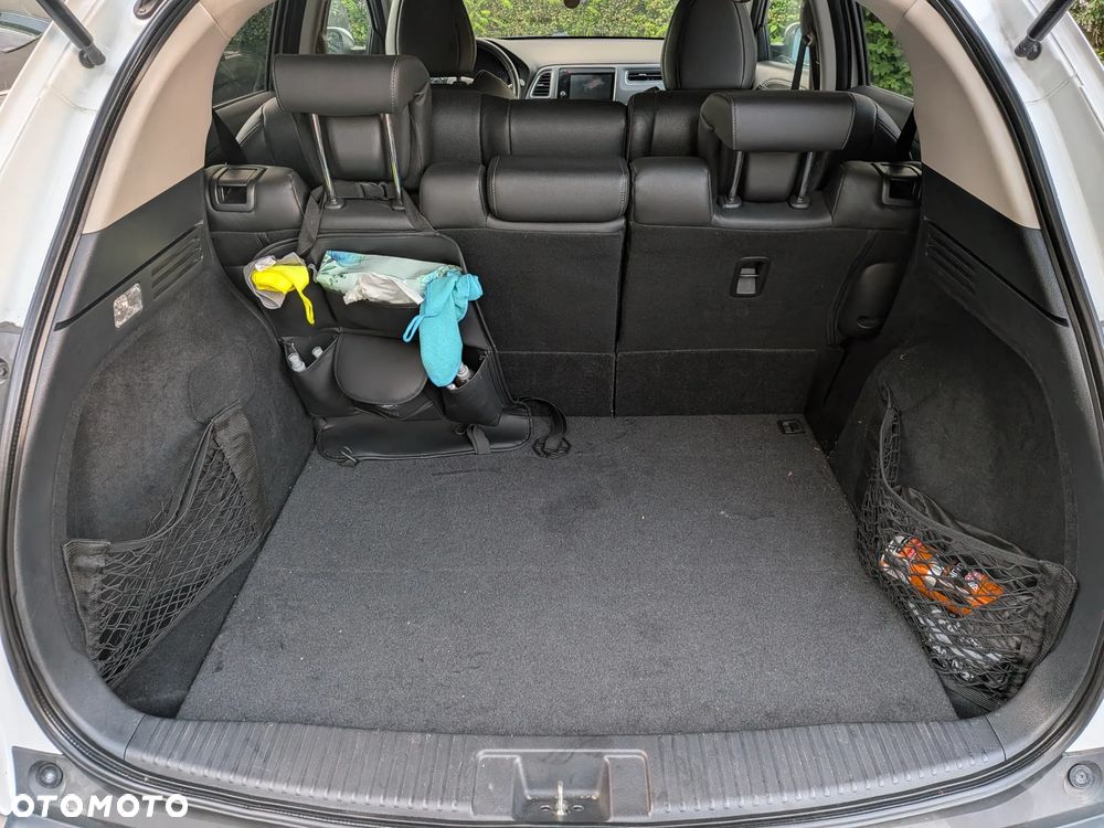 Honda HR-V - 20