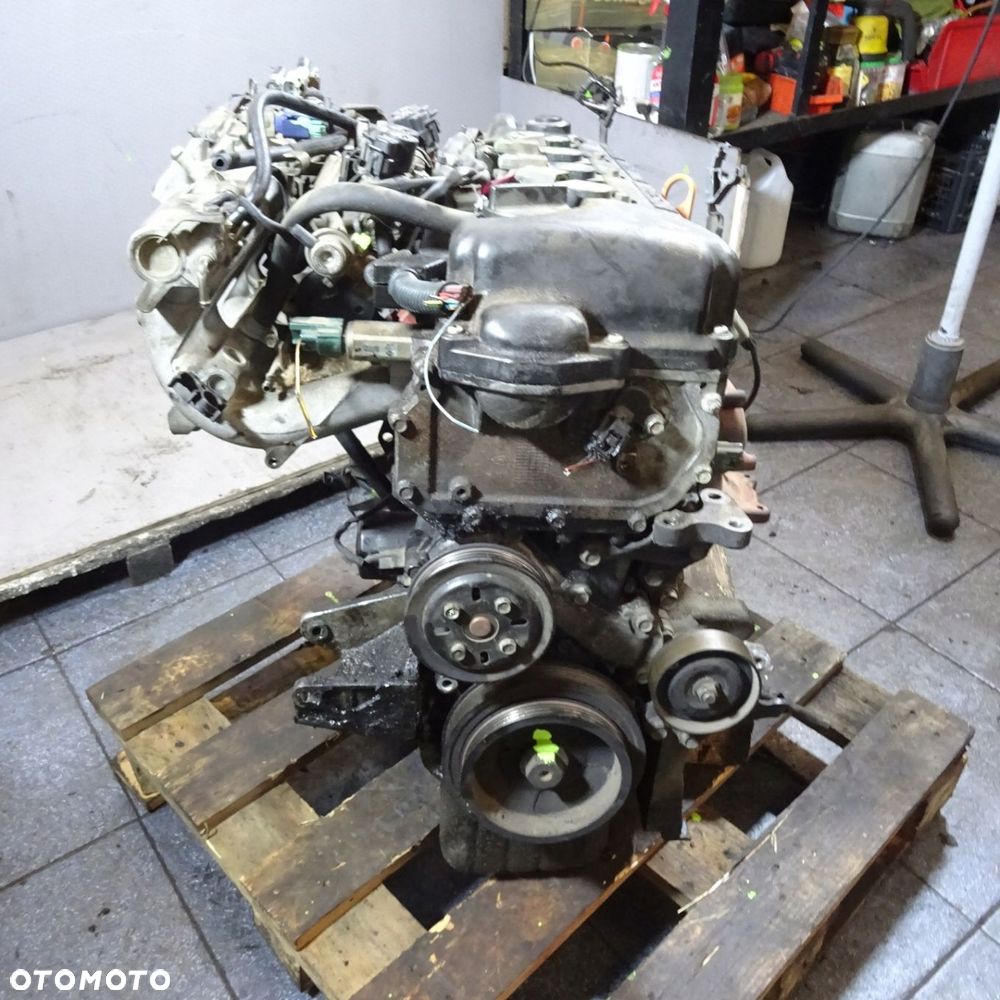 NISSAN PRIMERA P11 SILNIK 1.8 114KM QG18 - 3