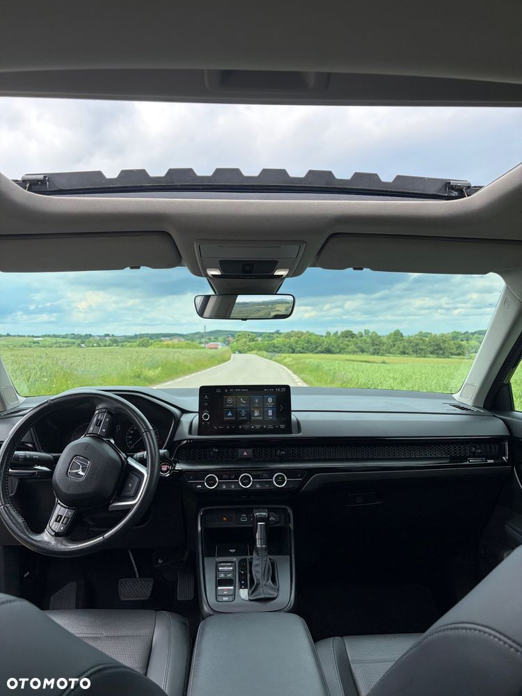 Honda CR-V - 16
