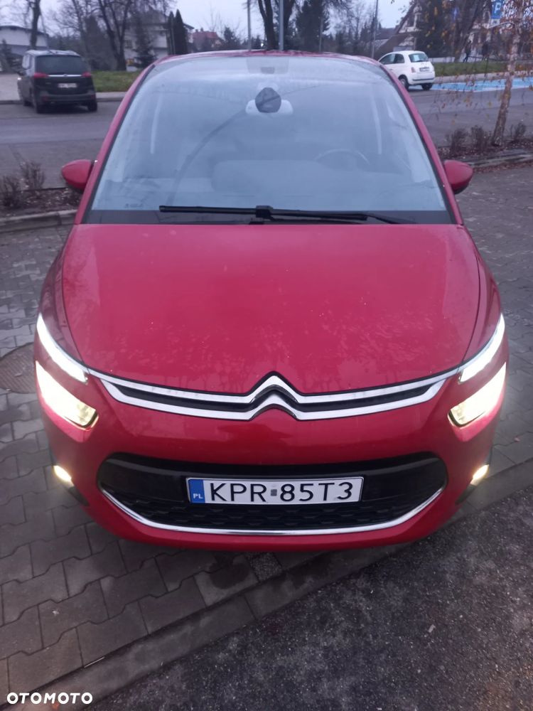 Citroën C4 Picasso e-HDi 115 Exclusive - 1