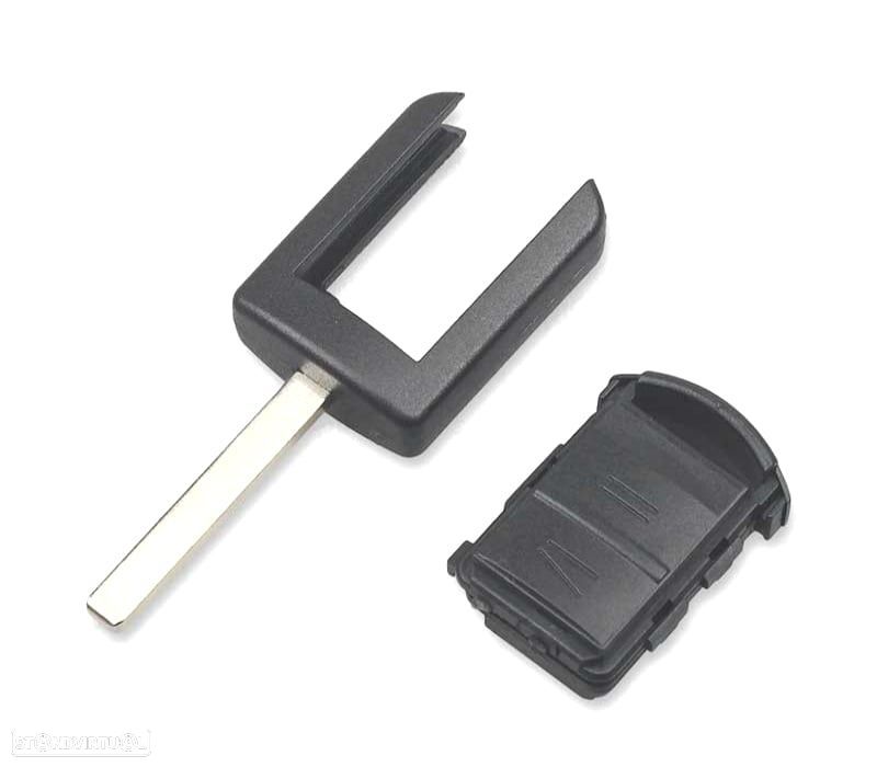 CHAVES COMPLETA HU100 PARA OPEL AGILA MERIVA ASTRA CORSA C COMBO TIGRA VECTRA - 5