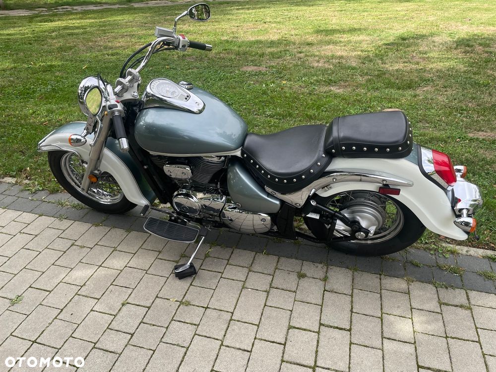 Suzuki Boulevard - 3
