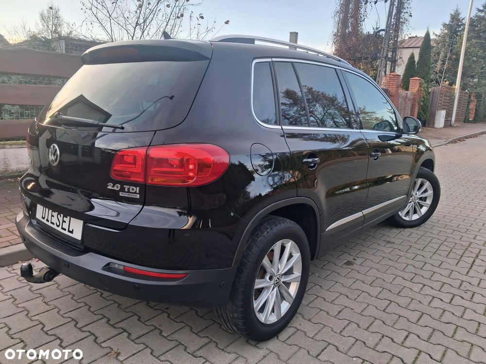 Volkswagen Tiguan 2.0 TDI Perfectline - 35