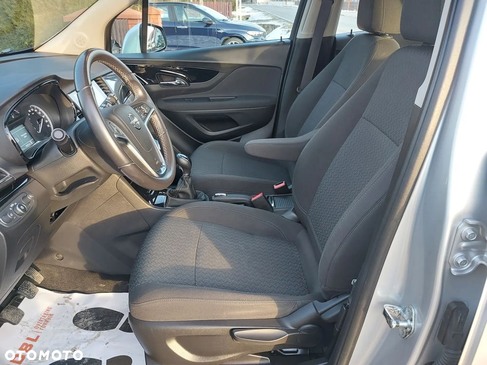 Opel Mokka X - 12