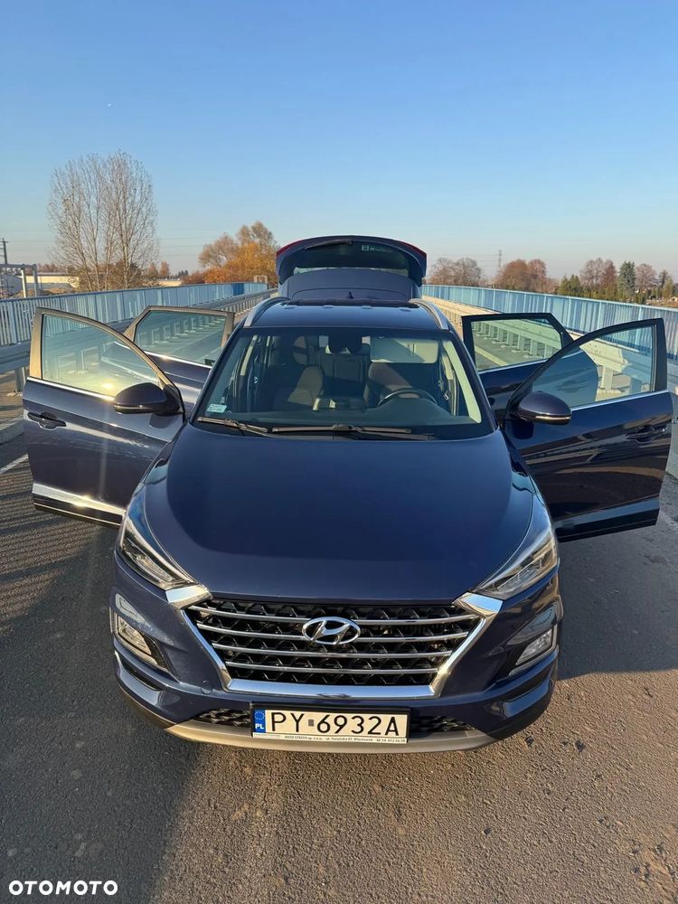 Hyundai Tucson 1.6 T-GDi Comfort 2WD DCT - 8