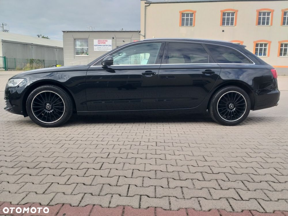 Audi A6 Avant - 3