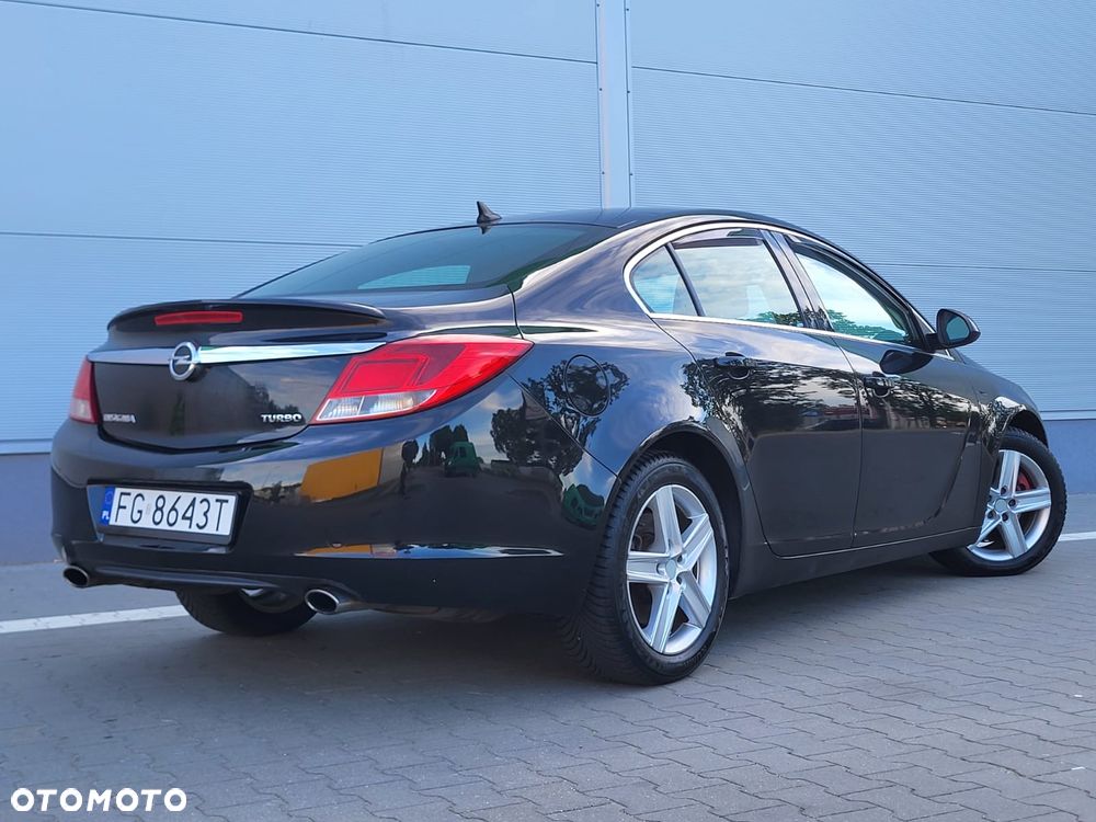 Opel Insignia 1.6 Turbo Edition - 10