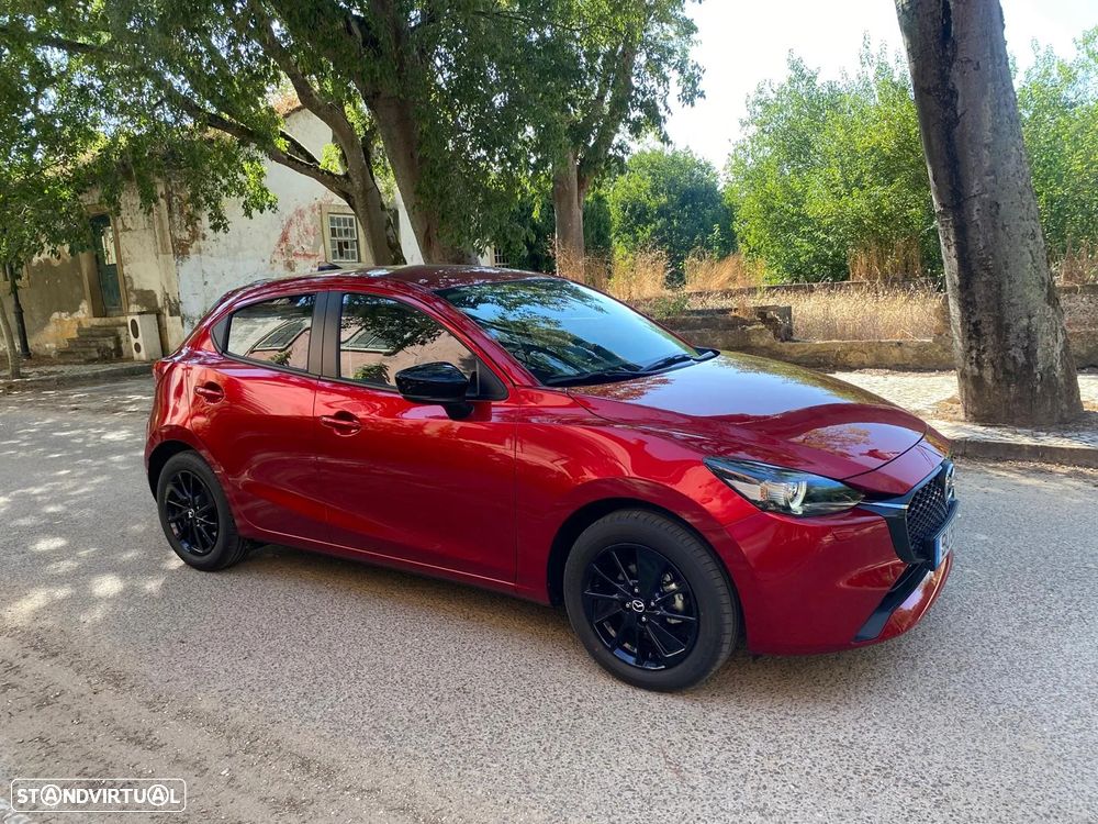 Mazda 2 1.5 e-Skyactiv-G Homura - 50