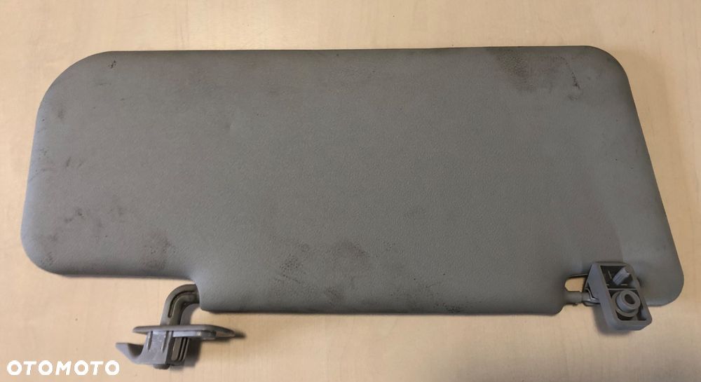 Osłona słoneczna daszek lewy prawy Fiat Panda II - 2