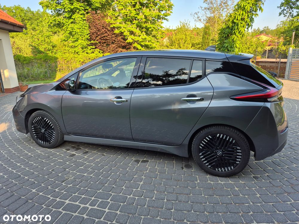 Nissan Leaf 40kWh N-Connecta - 3