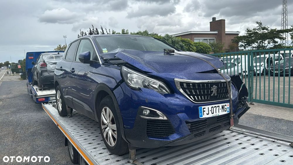 Peugeot 3008 - 8