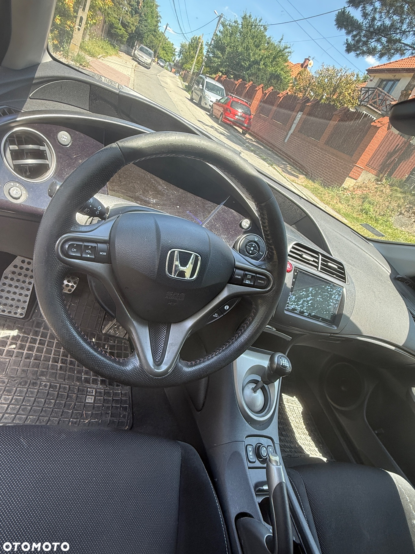 Honda Civic 1.8 TypeS - 4