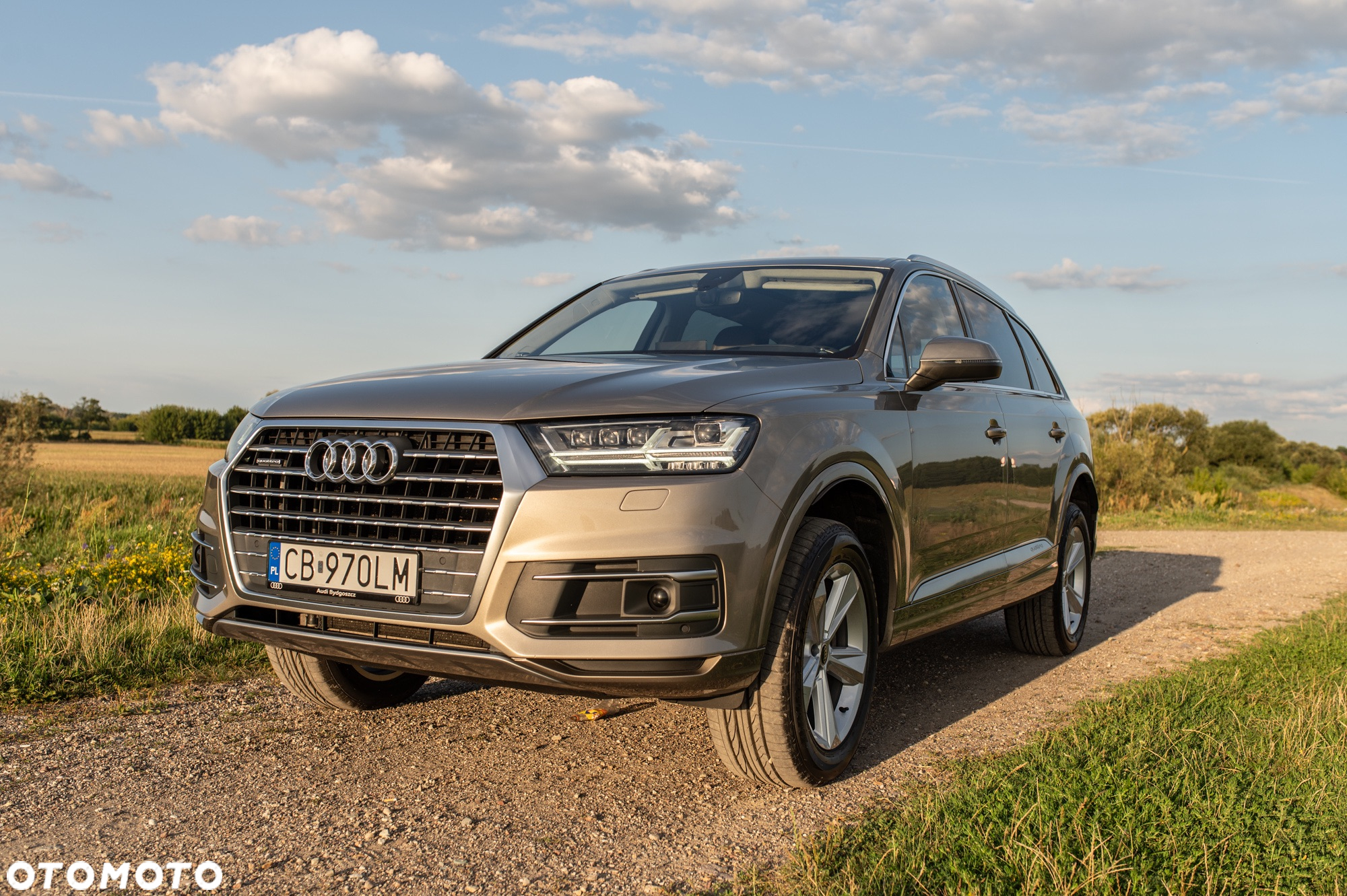 Audi Q7 3.0 TDI Quattro Tiptronic - 8