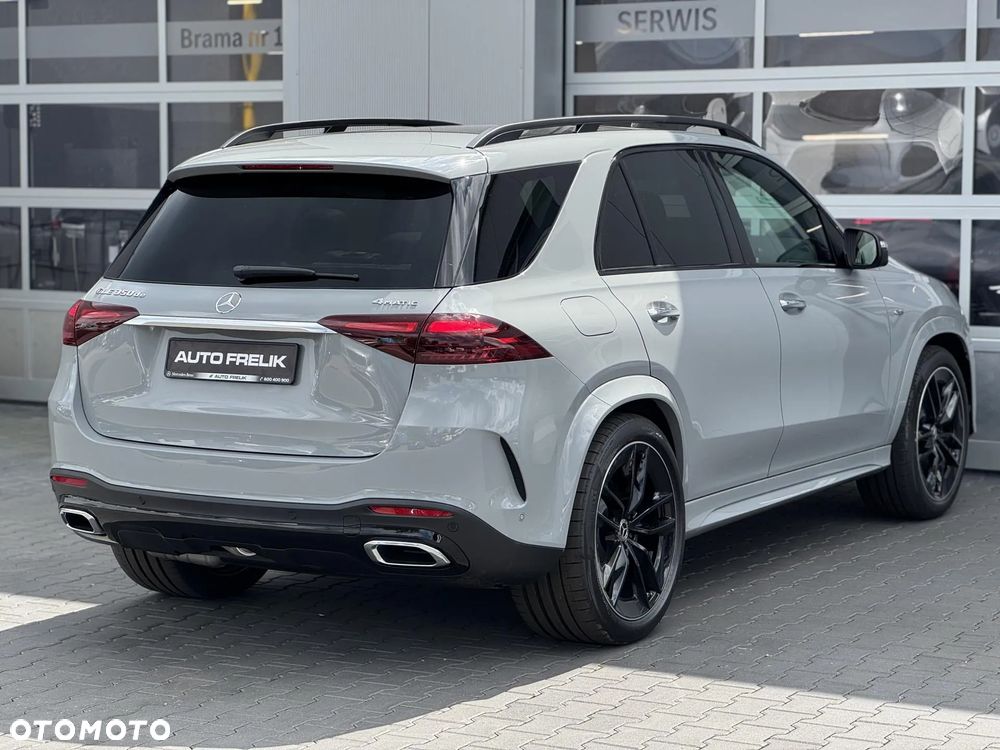 Mercedes-Benz GLE - 9