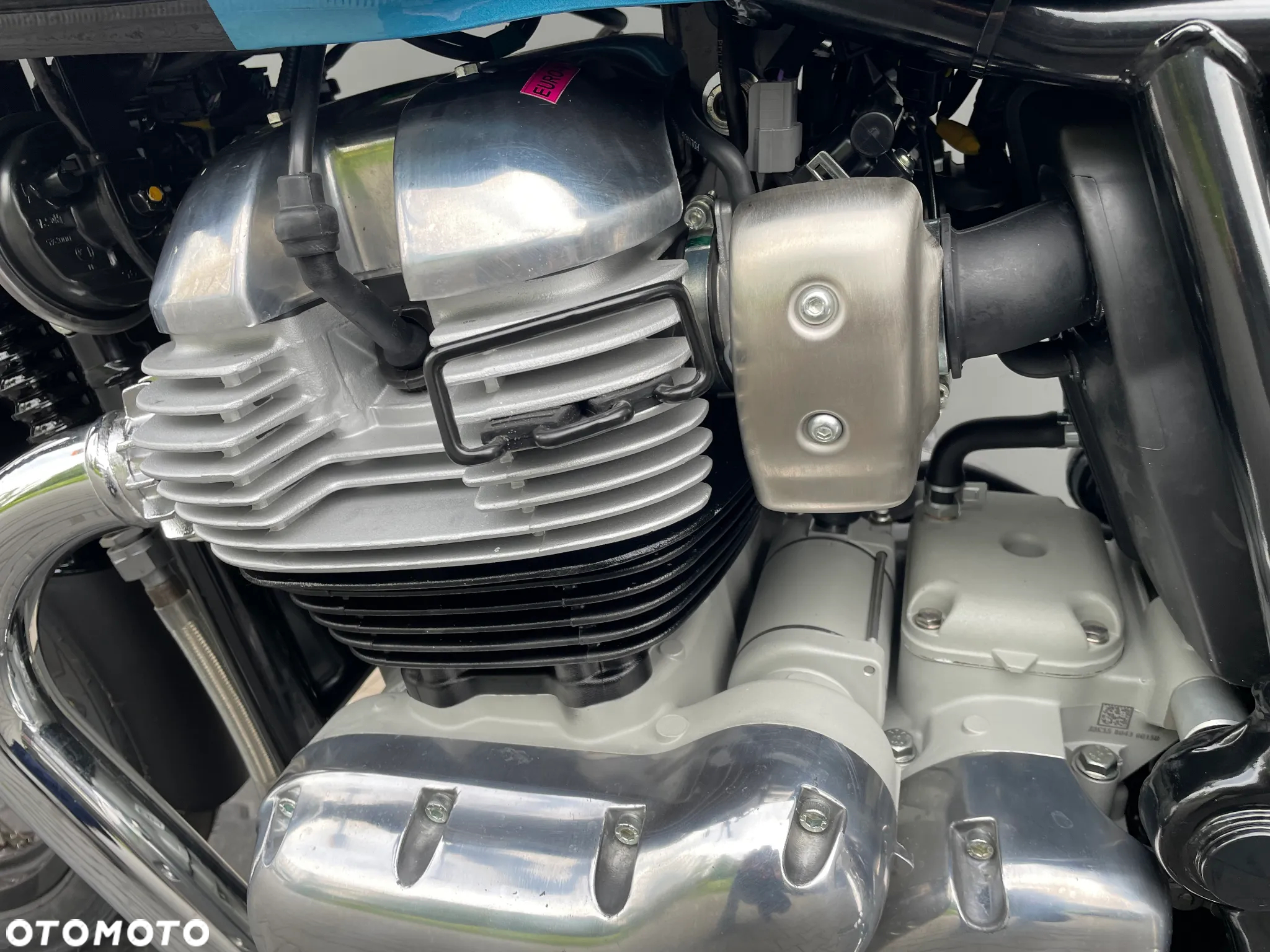 Royal Enfield Continental - 9