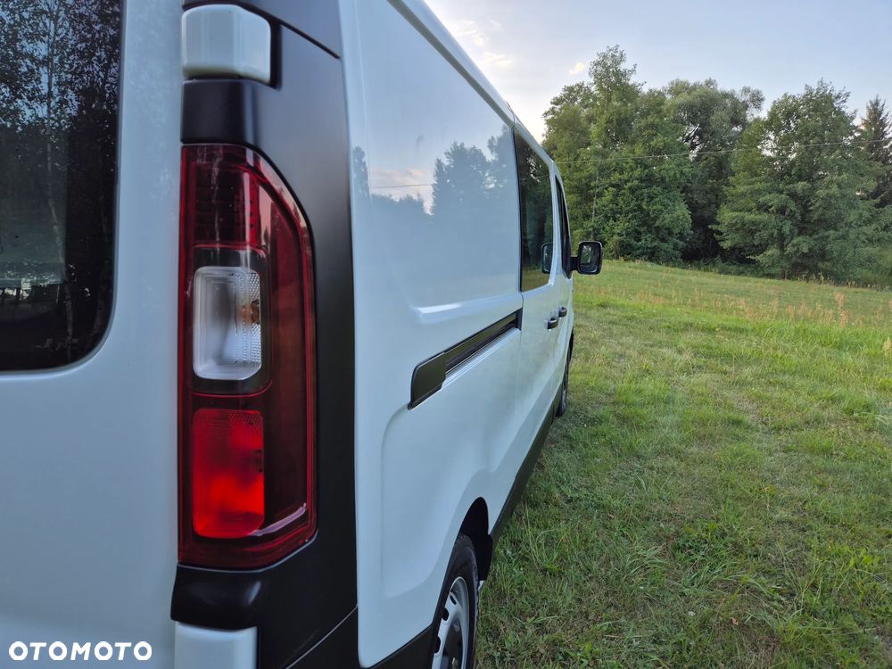 Renault Trafic Long L2H1 - 11