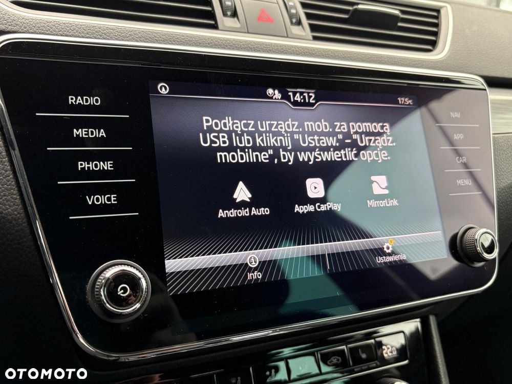 Skoda Superb - 36