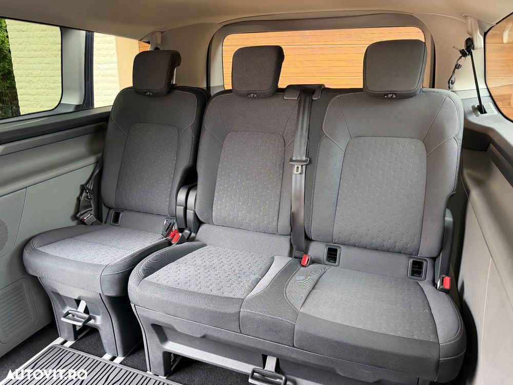 Ford Tourneo Custom Bus 320S 2.0 EcoBlue 170 CP 8AT L1H1 AWD Limited - 18