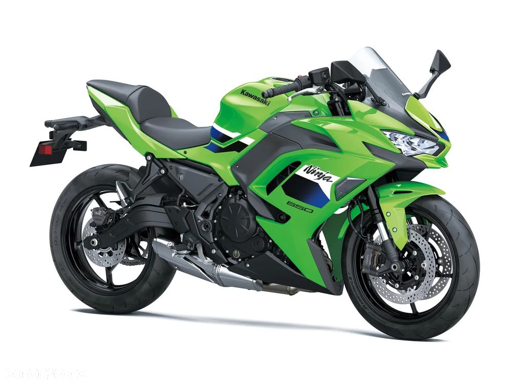 Kawasaki Ninja - 1