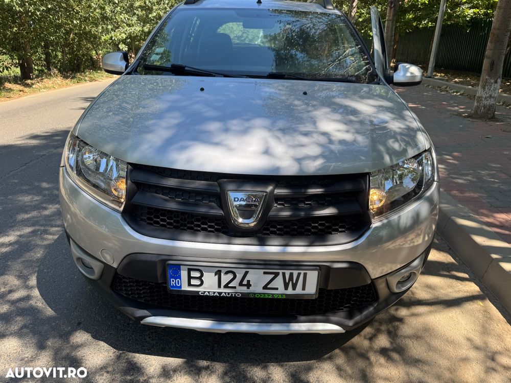 Dacia Sandero Stepway 1.5 Blue dCi Prestige - 6