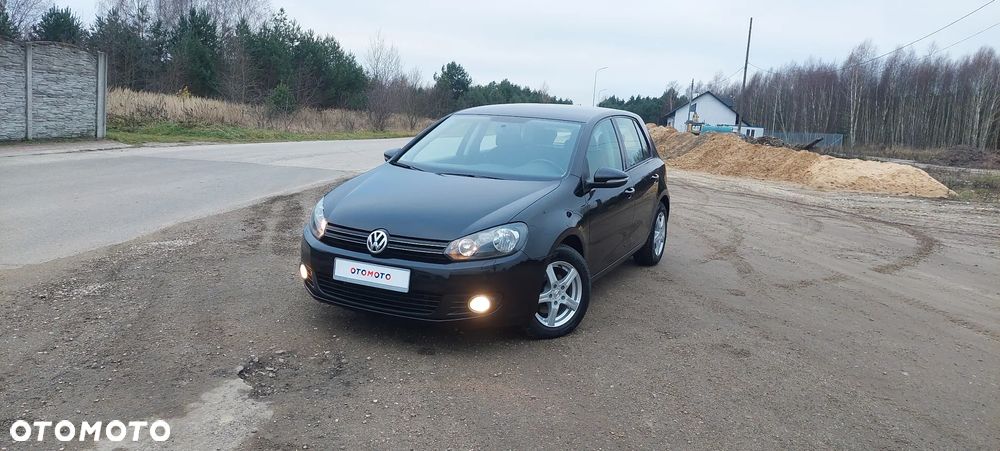Volkswagen Golf 1.6 TDI Trendline - 1