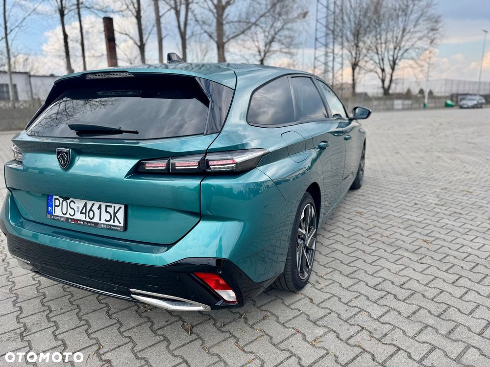 Peugeot 308 PureTech 130 GPF EAT8 Stop & Start Allure Pack - 8