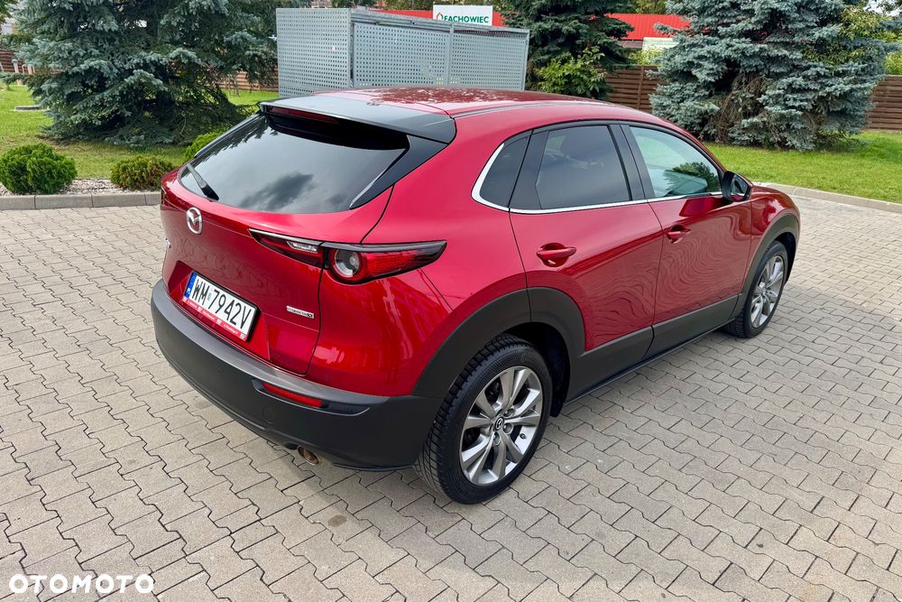 Mazda CX-30 e-SKYACTIVE X 186 TAKUMI - 12