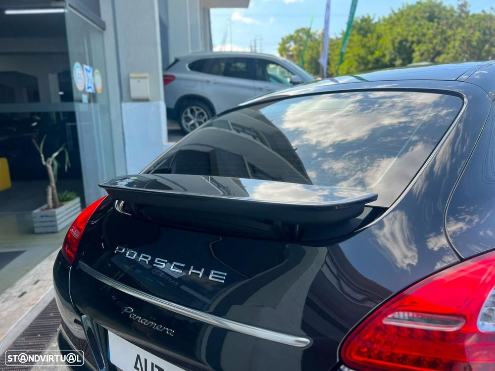 Porsche Panamera PDK - 3