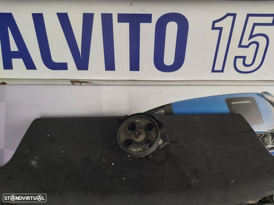 Bomba Direcção Assistida Hidraulica Peugeot 206 Gti - 1